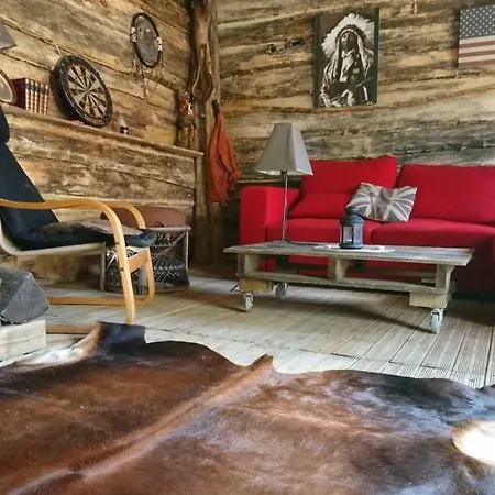 La Cabane Aux Loups Crépy-en-Valois Exterior foto