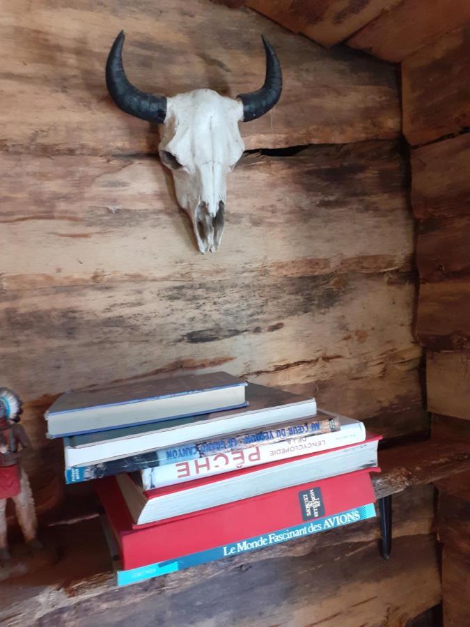 Chalet La Aux Loups Crepy-en-Valois