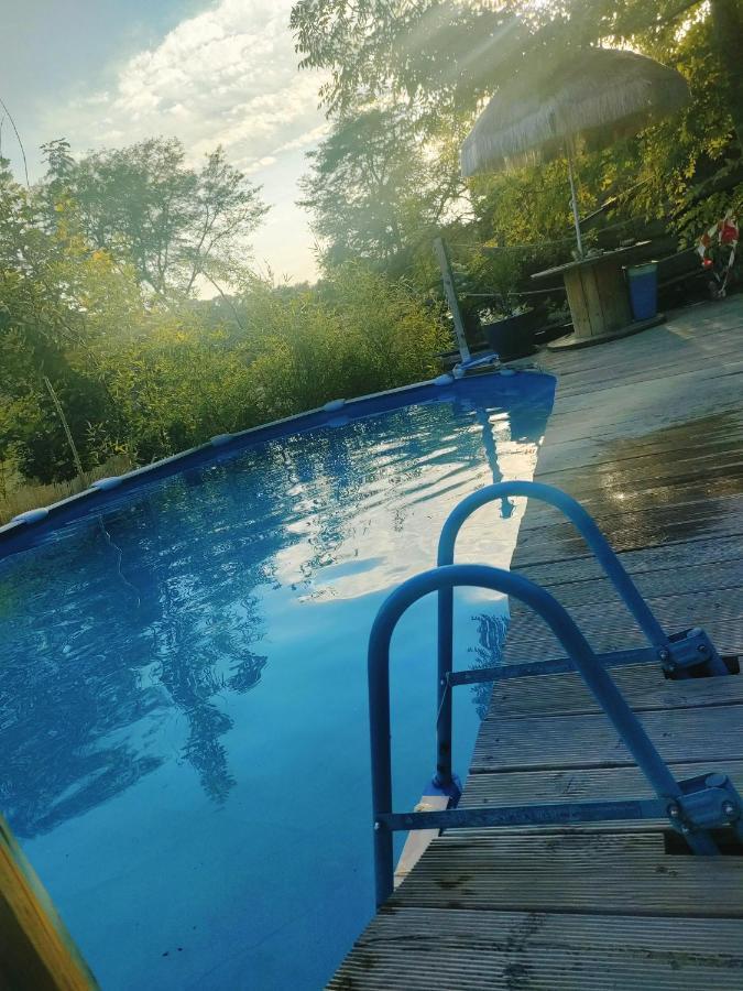 La Aux Loups Chalet