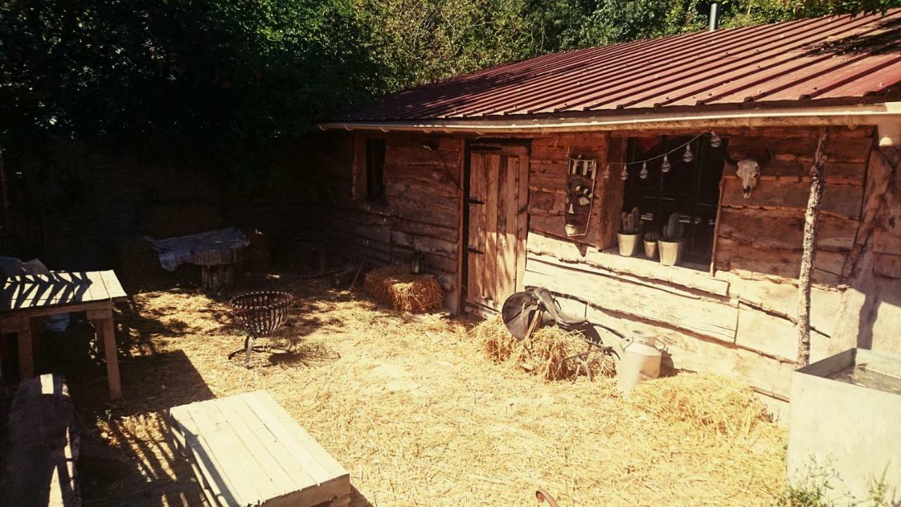 La Aux Loups Chalet