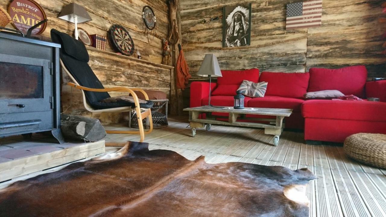 Chalet La Aux Loups Crepy-en-Valois