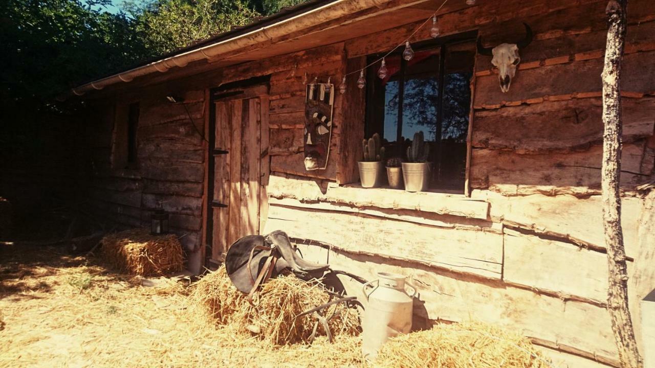 Chalet La Aux Loups *