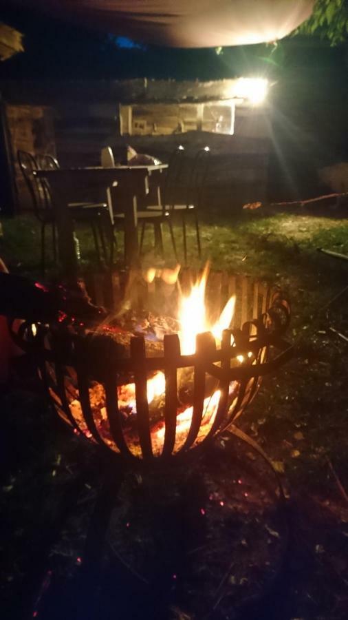 La Aux Loups Chalet *