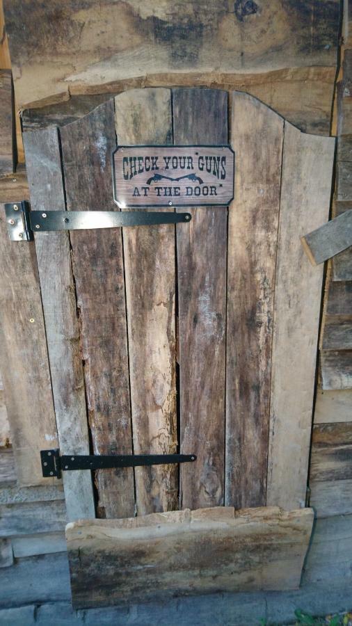 Chalet La Aux Loups *