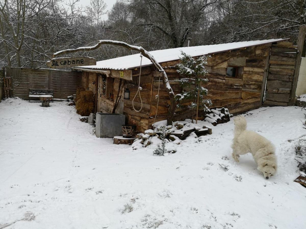 Chalet La Aux Loups Crepy-en-Valois