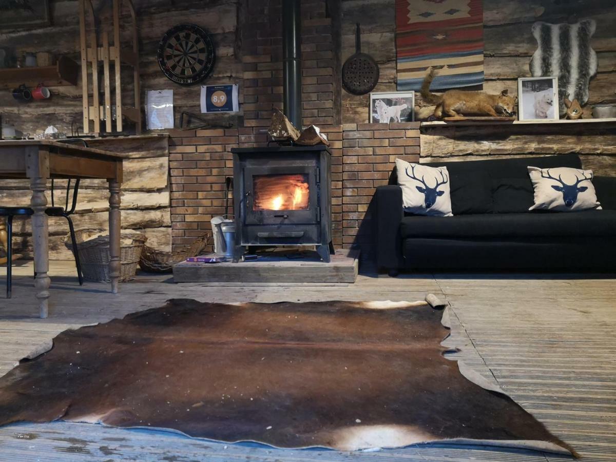 Chalet La Aux Loups