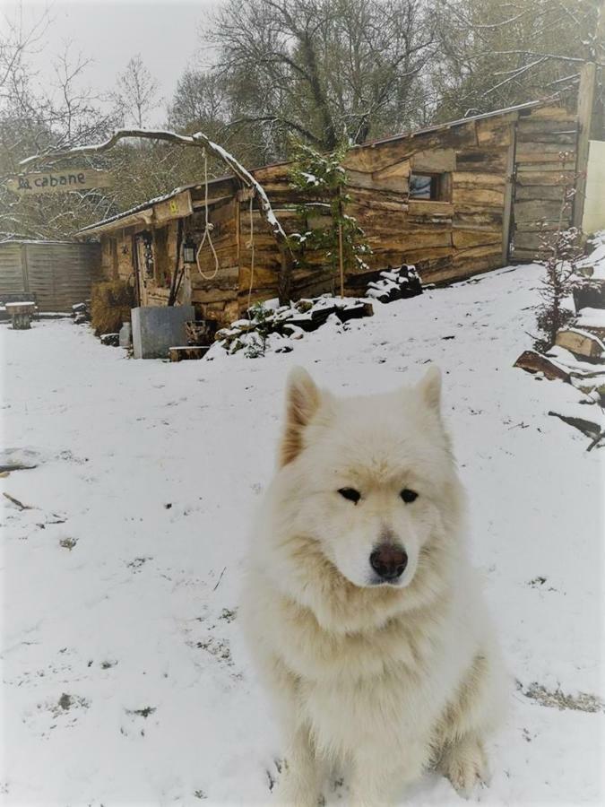Chalet La Aux Loups